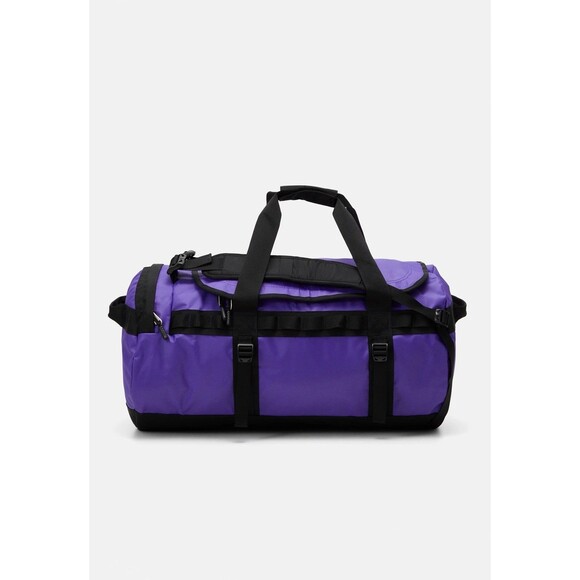 The North Face Base Camp Duffel Bag Medium 71L Travel PEAK PURPLE/BLACK New $149